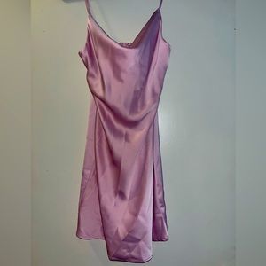 🎀 URBAN OUTFITTERS 🎀  COWL NECK SLIP DRESS